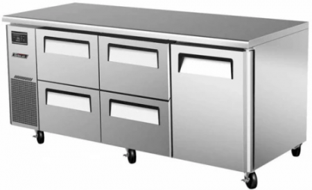 Морозильный стол KUR18-2D-4-700