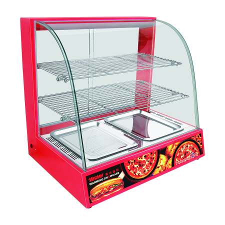 Тепловая витрина EKSI HW-2P (2 полки)