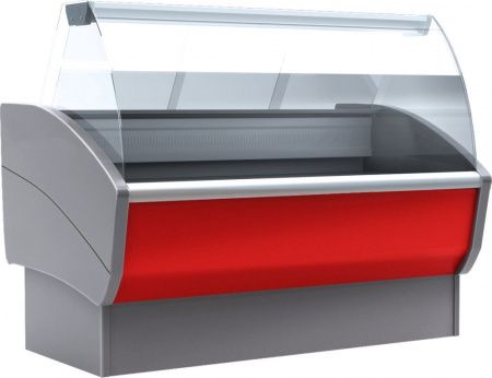 Холодильная витрина Carboma G85 SM 1,2‑1 (ВХС‑1,2 Полюс ЭКО)