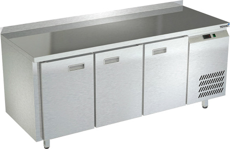 Охлаждаемый стол Техно-ТТ СПБ/О-221/30-1806 с холодильным агрегатом Охлаждаемый стол Техно-ТТ СПБ/О-221/30-1806 с холодильным агрегатом