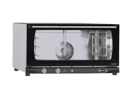 Пароконвекционная печь Unox XFT 183 Elena