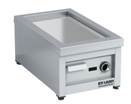 Поверхность жарочная Вулкан ETP1 Чилес 69612