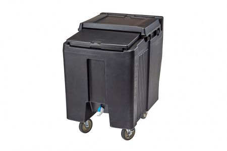 Тележка для льда Cambro ICS125T  гранит.-сер.