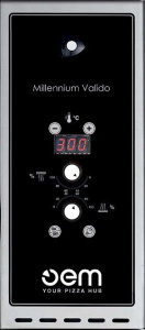 Печь для пиццы OEM-ALI 635 LB EM Millennium Valido Evo Печь для пиццы OEM-ALI 635 LB EM Millennium Valido Evo