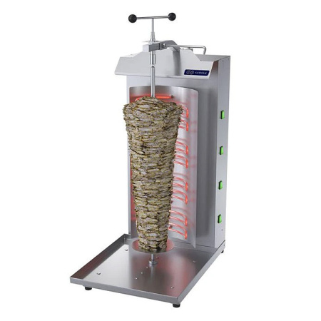 Гриль для шаурмы Kayman ШЭ-Н-4-РП А