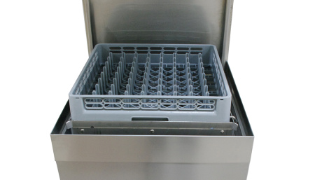Купольная посудомоечная машина Kocateq KOMEC-H500 B DD