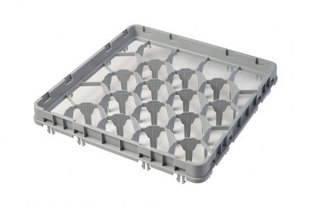 Кассета для бокалов Cambro 20GE1 мягк.-сер.