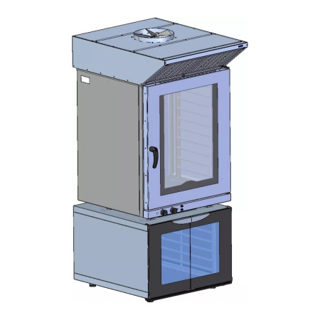 Вытяжной зонт Abat ЗВВ‑10‑6/4