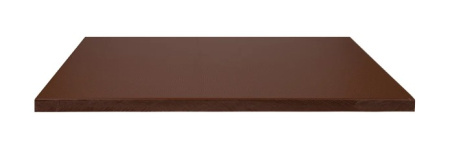 Разделочная доска EKSI 530х325х18 коричневая Разделочная доска EKSI 530х325х18 коричневая