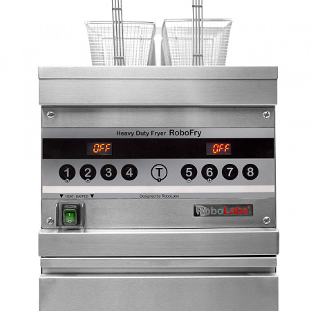 Фритюрница RoboLabs RoboFry RF