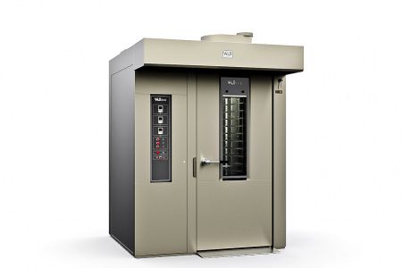Ротационная печь WLBake ROTOR FR G PRO платформа