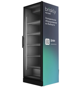 Морозильный шкаф Briskly 7 Frost (RAL 7024)