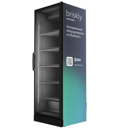 Морозильный шкаф Briskly 7 Frost (RAL 7024)