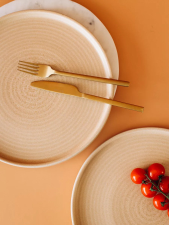 Тарелка Bonna Mirage MRGRPL28DZ, 280 мм