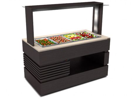 Охлаждаемый салат-бар Техно-ТТ БОВ-112/1616А