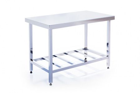 Стол из нержавейки для пищеблока