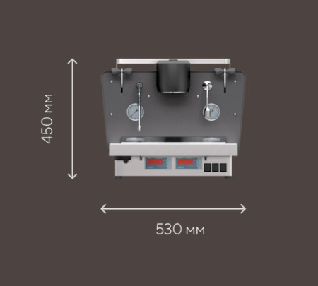 GUFO S1 размер