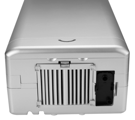 Электросушитель CLEANEQ KW-1092 для рук, серебристый