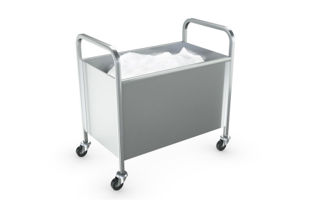 Транспортировочная тележка ATESY ТМ-Л-100-02