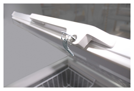 Морозильный ларь AUCMA BD-818