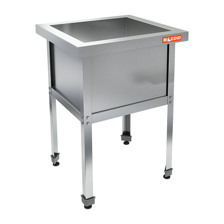 Моечная ванна HiCold Н1ВМ 6/6 Ц Моечная ванна HiCold Н1ВМ 6/6 Ц