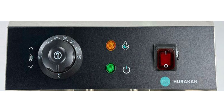 Фритюрница Hurakan HKN-FT10N