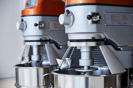 Планетарный миксер Spar SP40HA-DM