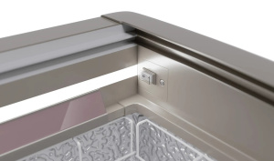 Ларь-бонета Haier GTE1850G