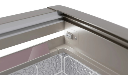 Ларь-бонета Haier GTE1850G