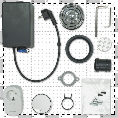 Измельчитель отходов BORT Alligator X