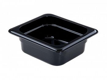 Гастроемкость Cambro 62 CW черная GN 1/6 Гастроемкость Cambro 62 CW черная GN 1/6