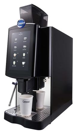 Кофемашина Carimali Mya Ultra MU-01-01-00 с капучинатором