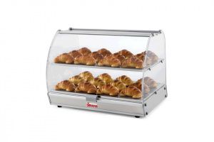 Тепловая витрина Sirman VISTA P2 BOLD BRIOCHES