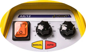 Барный блендер Johny AK/12 AUT золотой