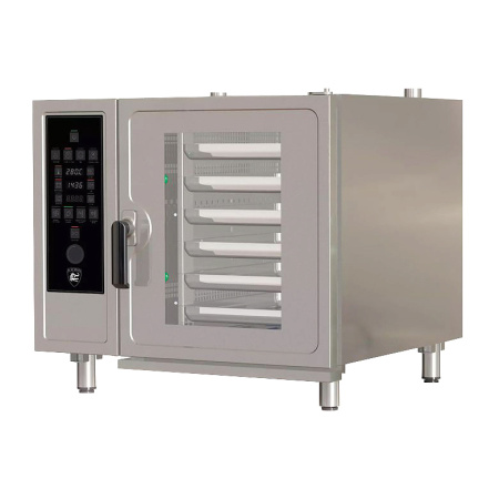 Пароконвектомат Kayman Flashtaste Plus ПКЭ-6И-ПЛ