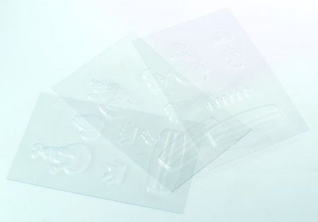 Форма кондитерская Martellato 20-S2010