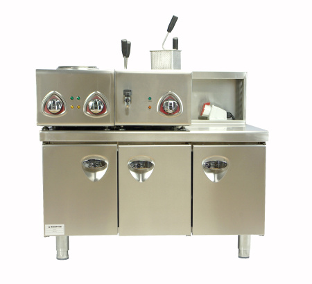 Стенд Kocateq 4B13