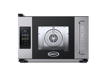 Конвекционная хлебопекарная печь Unox XEFT-03HS-EMRV