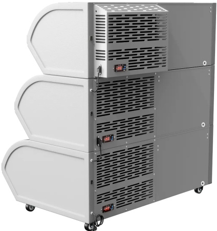 Морозильный ларь Haier HFR-HM400