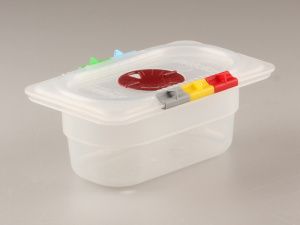 Гастроёмкость RESTOLA 422102401 GN 1/9 Гастроёмкость RESTOLA 422102401 GN 1/9