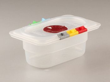 Гастроёмкость RESTOLA 422102401 GN 1/9 Гастроёмкость RESTOLA 422102401 GN 1/9