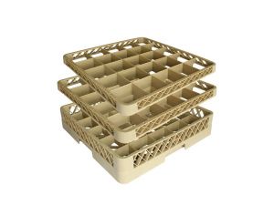 Кассета для бокалов EKSI JW-253 beige Кассета для бокалов EKSI JW-253 beige
