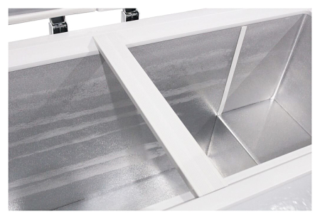 Морозильный ларь AUCMA BD-818