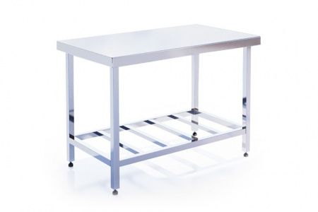 Разделочный кухонный стол для готовки