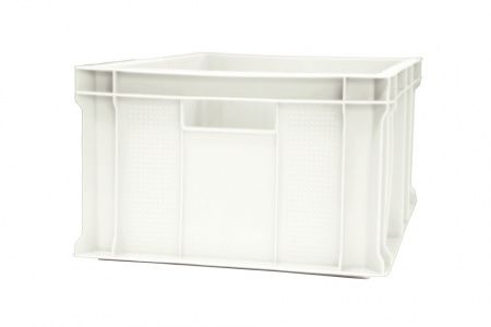 Контейнер для хранения ТАРА РУ Ящик 204 белый