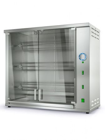 Atesy гриль для кур Командор-2