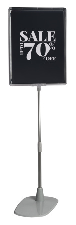 Набор информационной стойки PosFix INFOSTAND №1 (202356) Набор информационной стойки PosFix INFOSTAND №1 (202356)