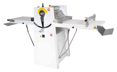 Тестораскатка PANERO PM 500-1000