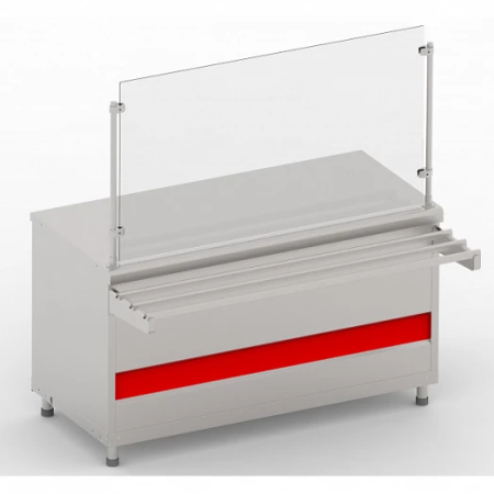 Комплект защитных экранов Abat для ПГН-70Т-01