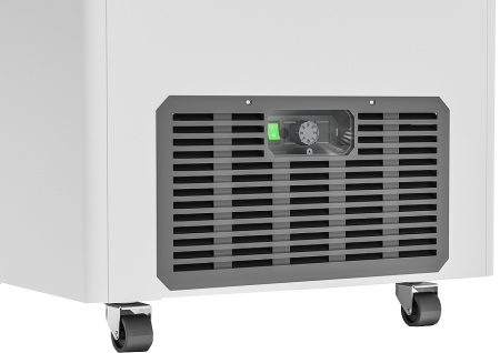 Морозильный ларь Gellar Classic FG 700 C серый v25